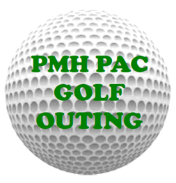 PMH PAC Golf Outing button
